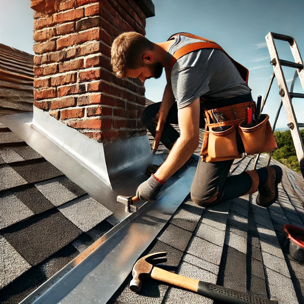 Expert Chimney Flashing Repair Services in Beverly Hills, MI Professional Chimney Flashing Repair Beverly Hills MI - Expert Leak Prevention Solutions by Chimney Sweep Beverly Hills Michigan