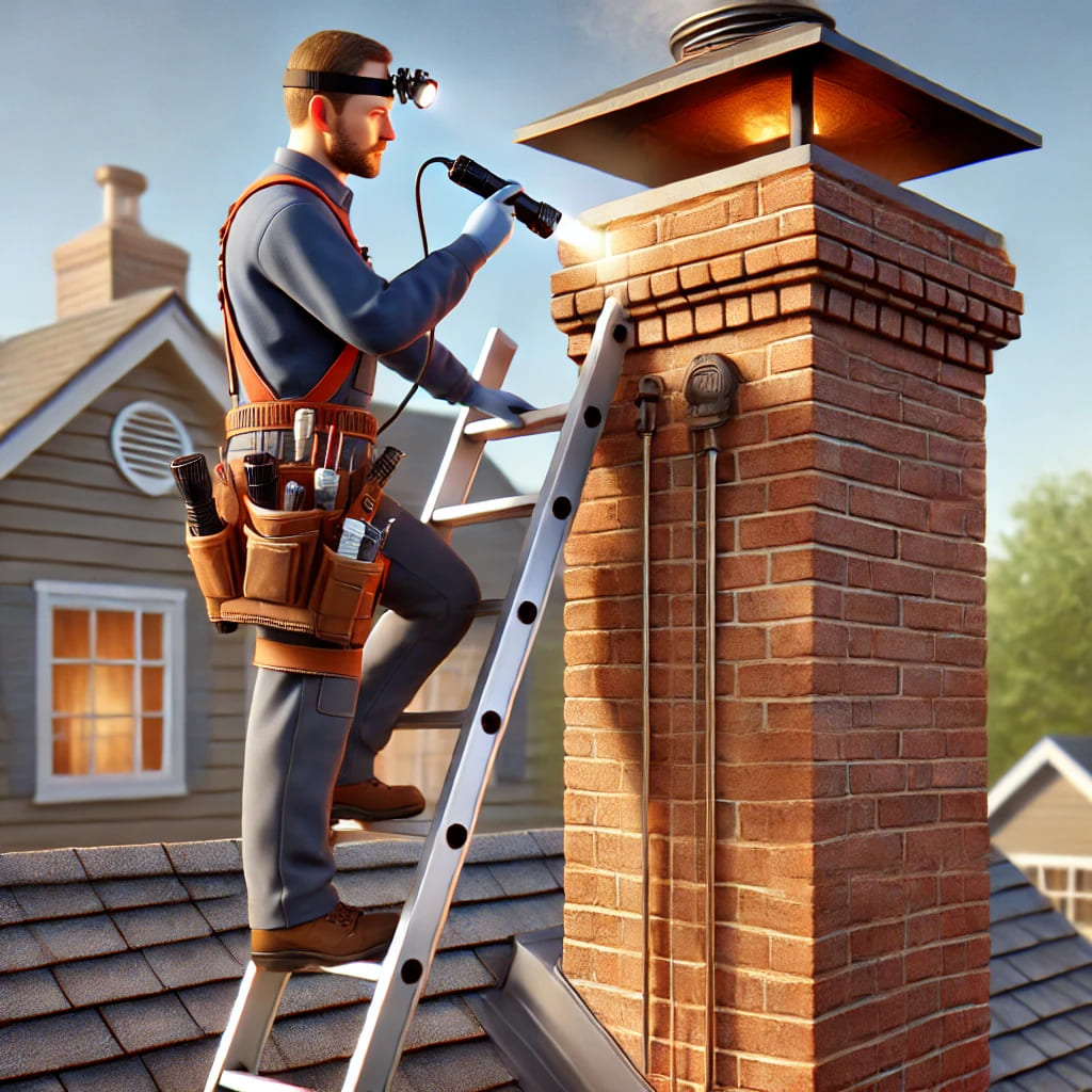 Expert Chimney Inspection Services in Beverly Hills, MI Professional Chimney Inspection Beverly Hills MI - Expert Safety and Efficiency Solutions by Chimney Sweep Beverly Hills Michigan