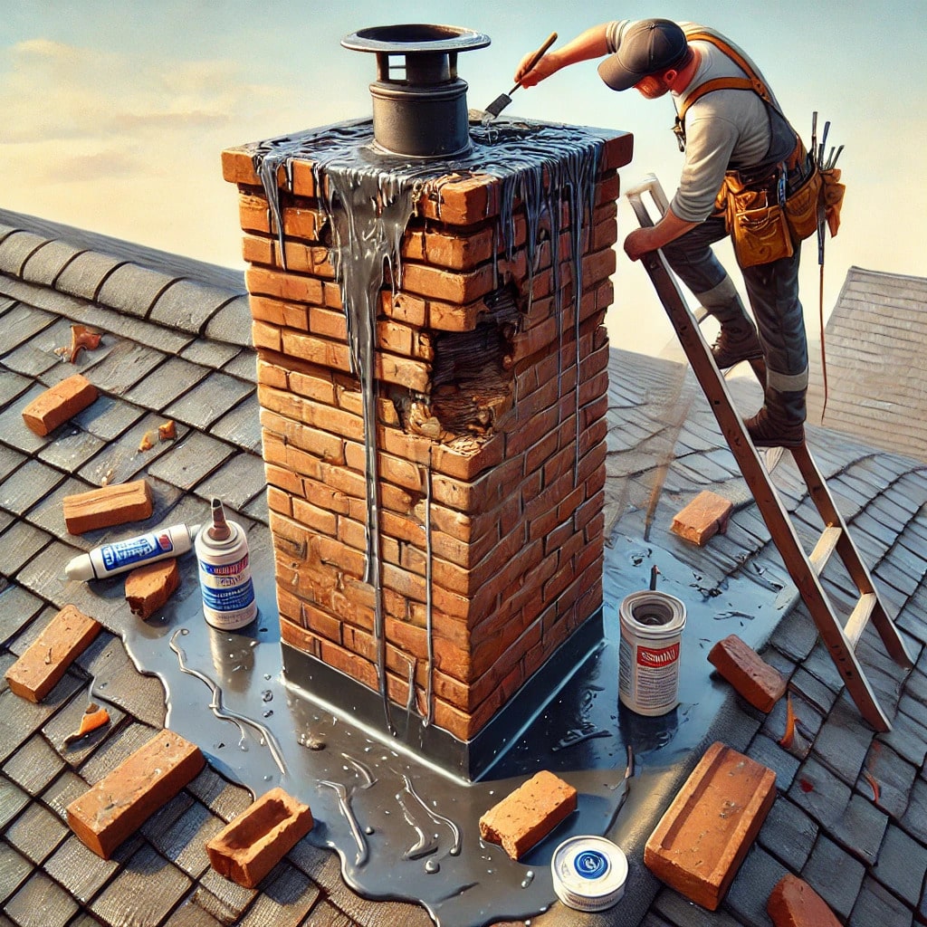 Expert Chimney Leak Repair Services in Beverly Hills, MI Professional Chimney Leak Repair Beverly Hills MI - Expert Water Damage Prevention by Chimney Sweep Beverly Hills Michigan