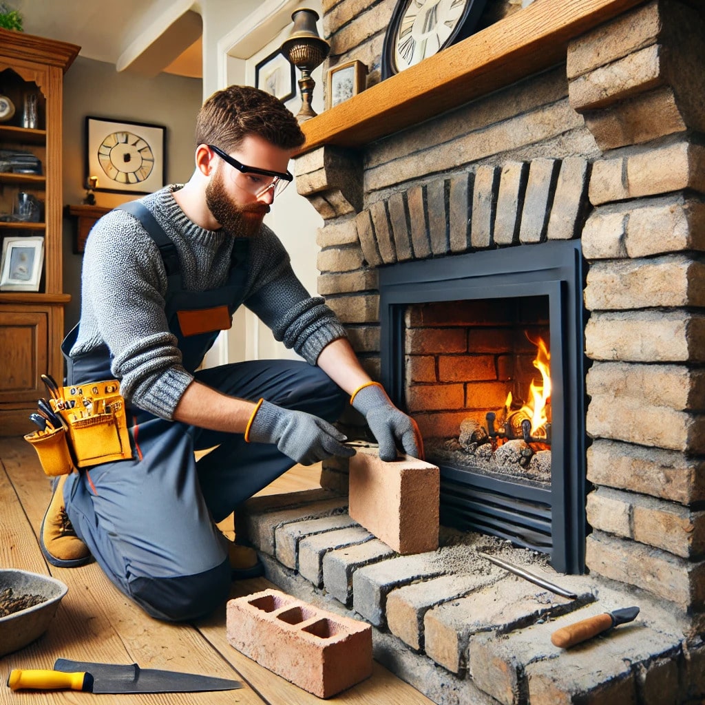 Reliable Firebox Repair Services in Beverly Hills, MI Expert Firebox Repair in Beverly Hills, Michigan - Professional Service by Chimney Sweep Beverly Hills Michigan